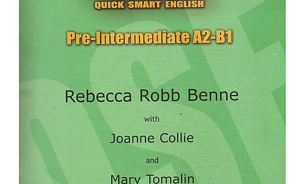 QSE Quick Smart English 话题驱动全能英语课程