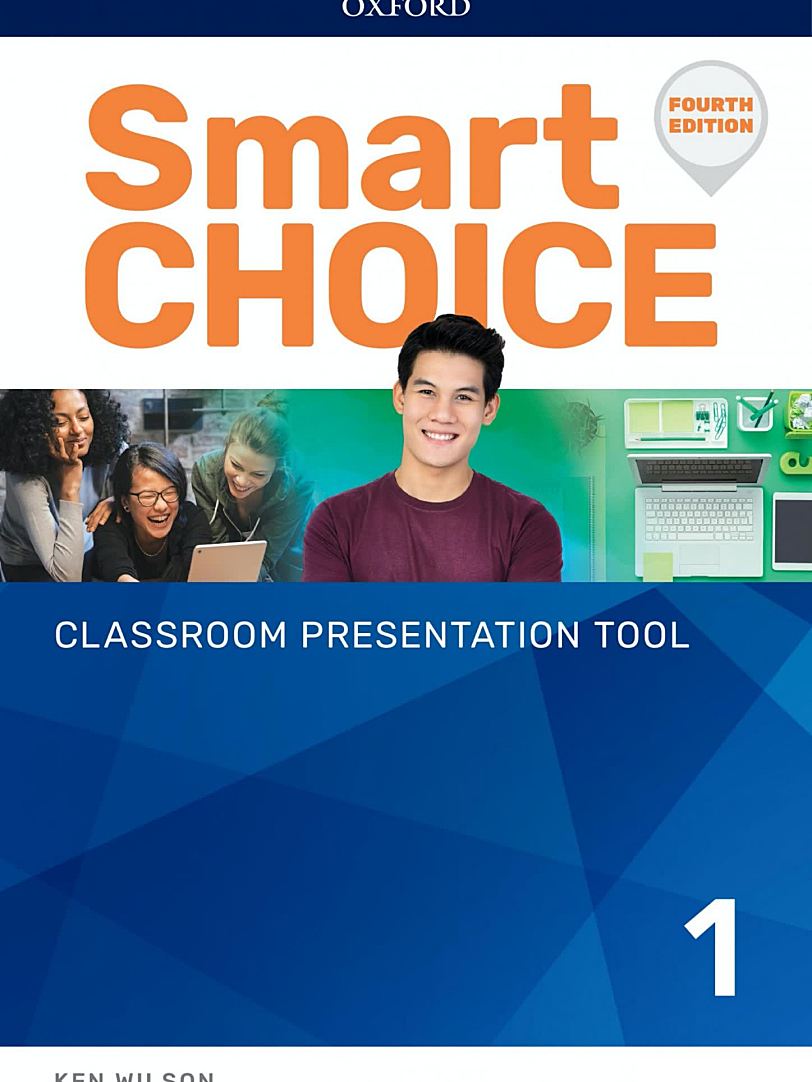 Oxford Smart Choice 第四版教材 成人和青少年英语