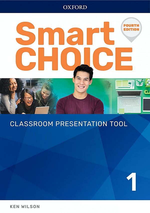 Oxford Smart Choice 第四版教材 成人和青少年英语