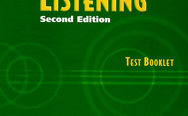Tactics for Listening 牛津经典英语听力教材