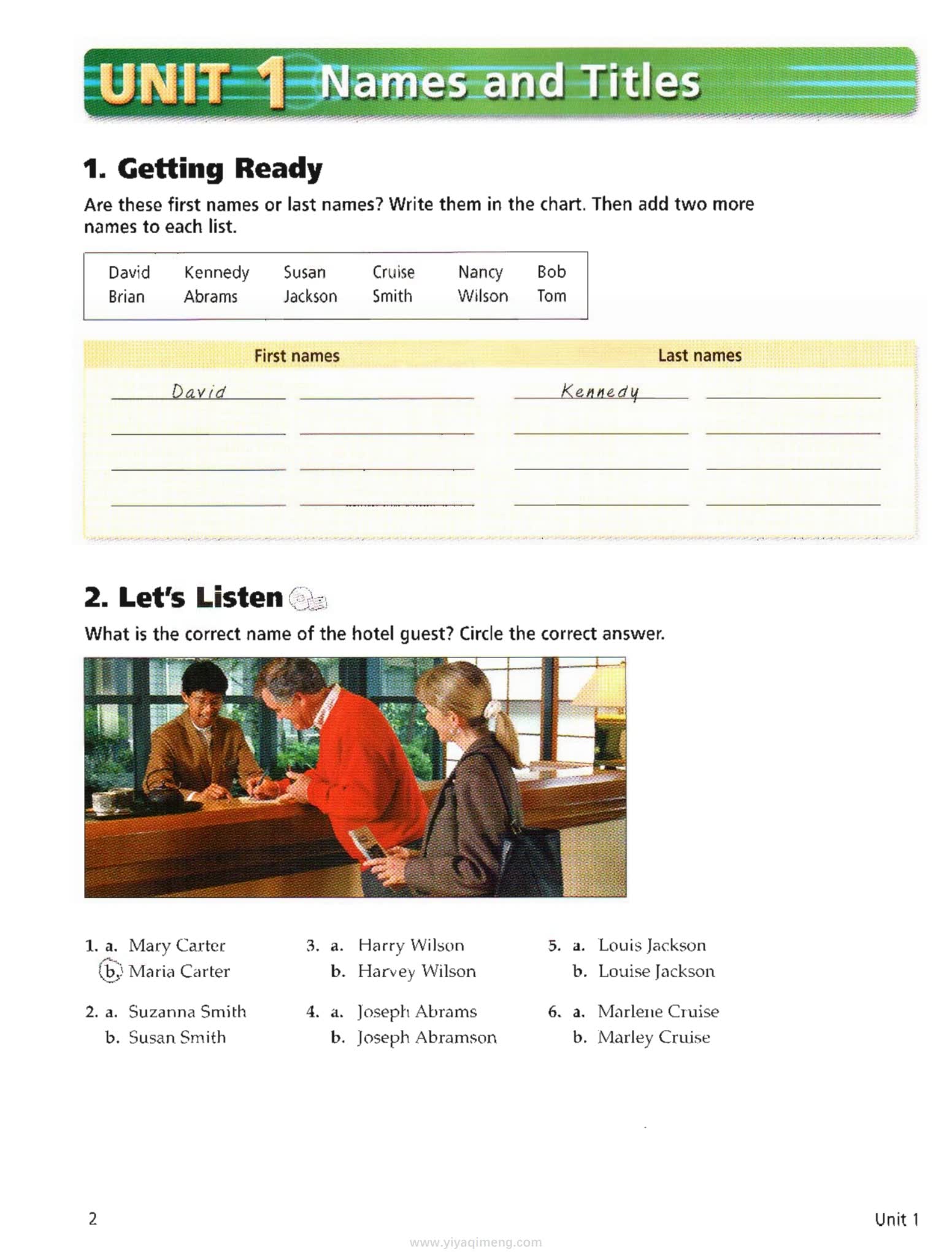 Tactics for Listening 牛津经典英语听力教材