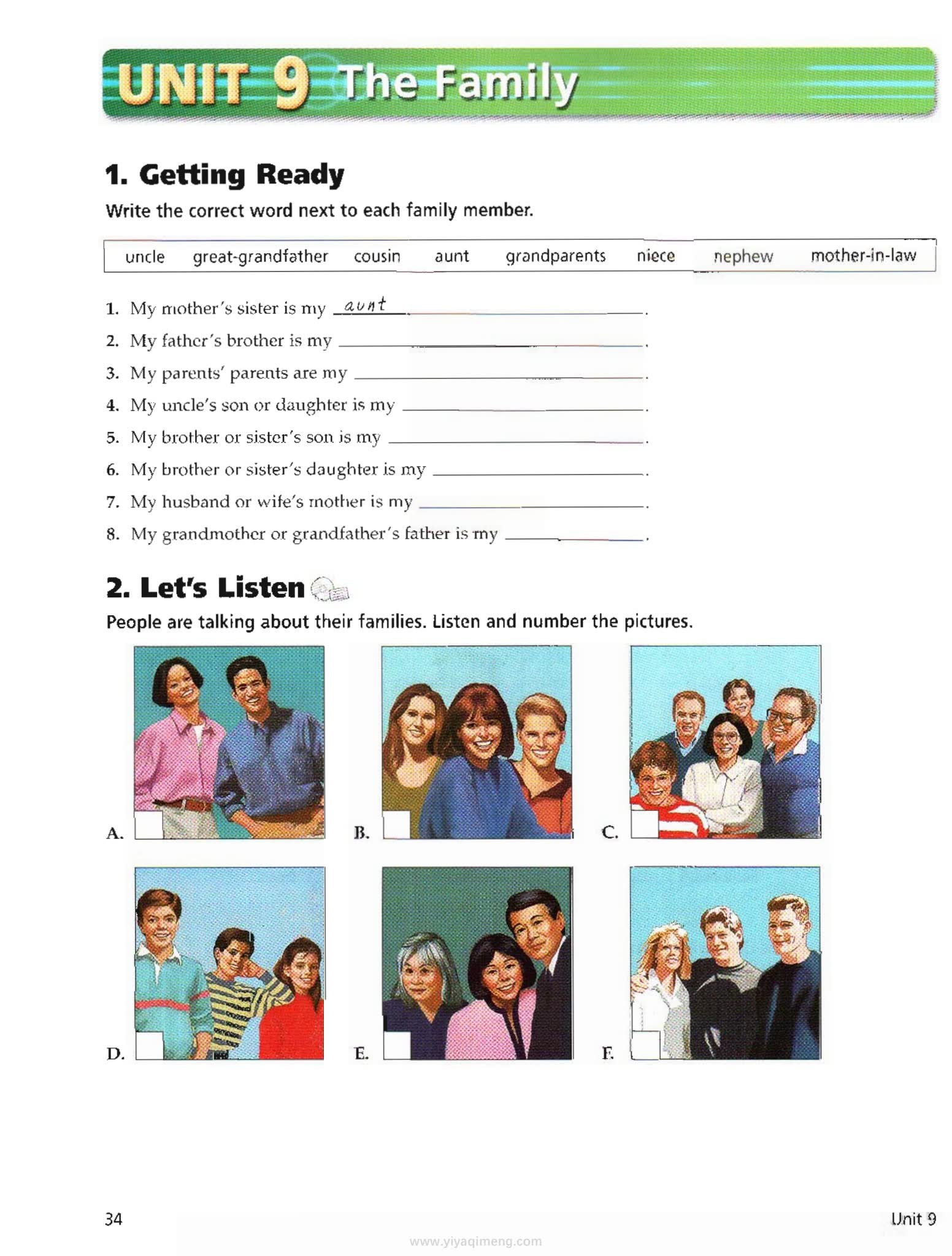 Tactics for Listening 牛津经典英语听力教材
