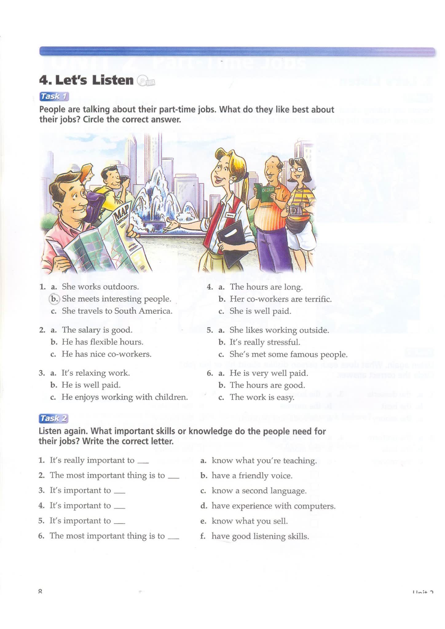Tactics for Listening 牛津经典英语听力教材