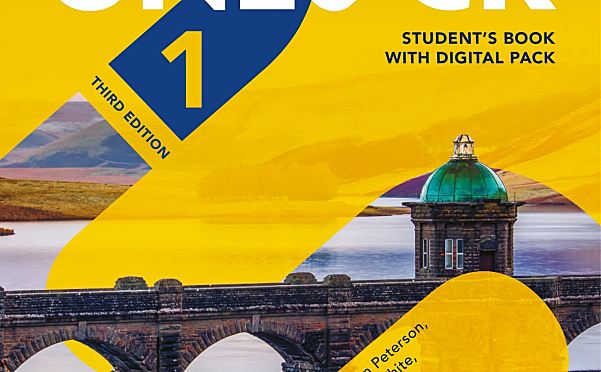 2025剑桥unlock教材第三版新版 电子书PDF