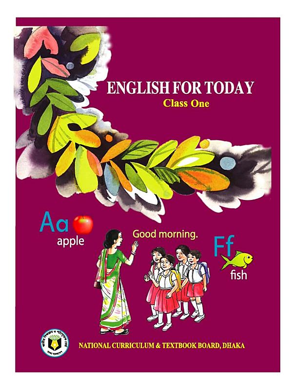 English for Today孟加拉国英语教材
