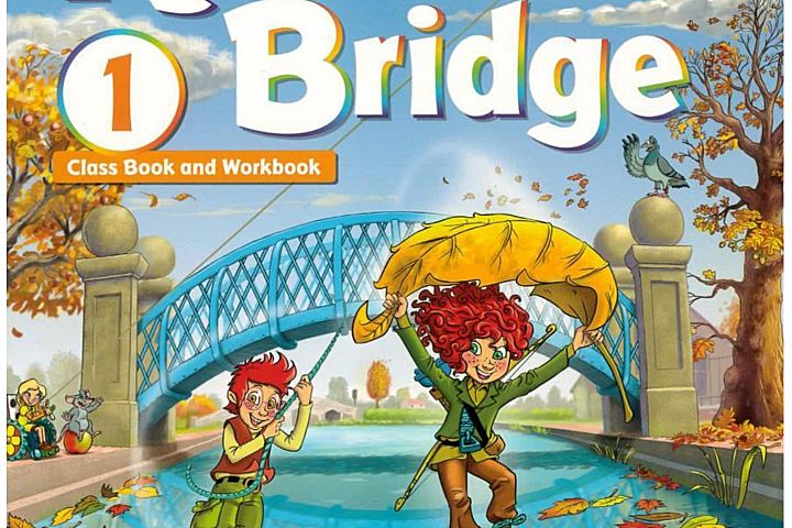 Oxford Rainbow Bridge 牛津彩虹桥小学少儿英语教材 电子版PDF 百度云网盘下载 | 咿呀启蒙yiyaqimeng.com