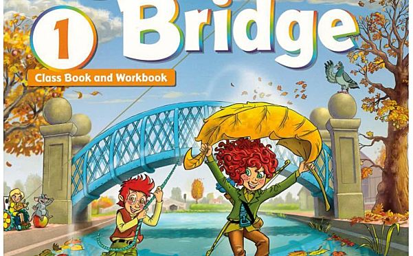 Oxford Rainbow Bridge 牛津彩虹桥小学少儿英语教材