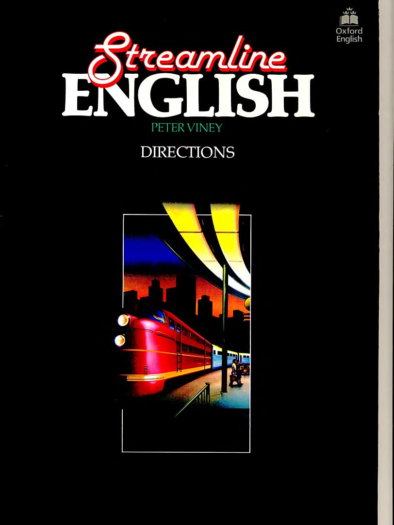 Oxford Streamline English Departures 牛津经典成人英语教材