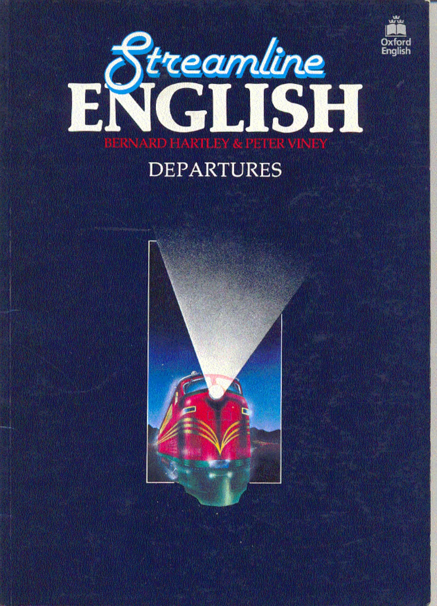 Oxford Streamline English Departures 牛津经典成人英语教材