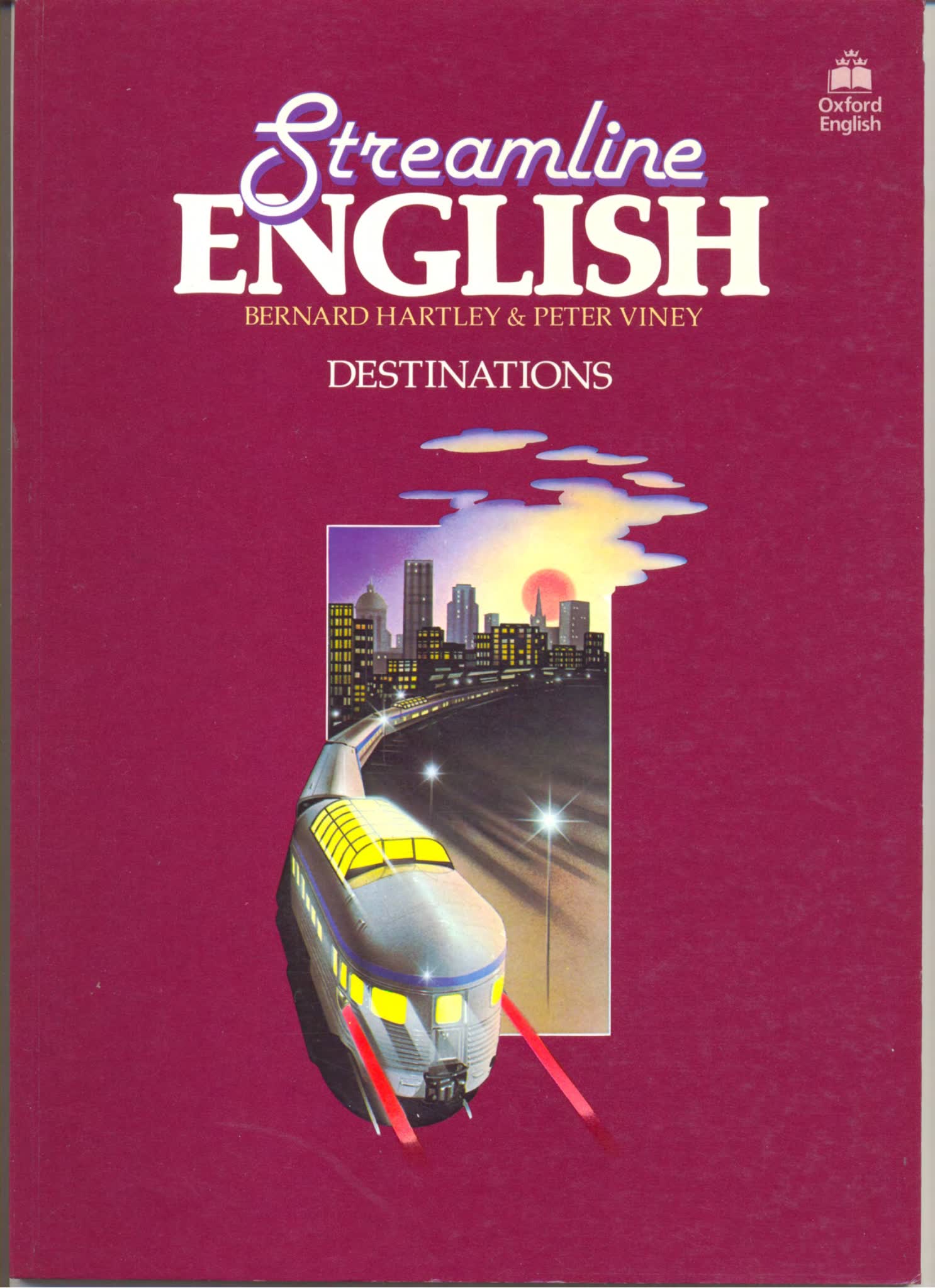Oxford Streamline English Departures 牛津经典成人英语教材