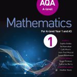 Hodder AQA A Level Mathematics for A Level英国A Level数学教材 AQA A Level Mathematics