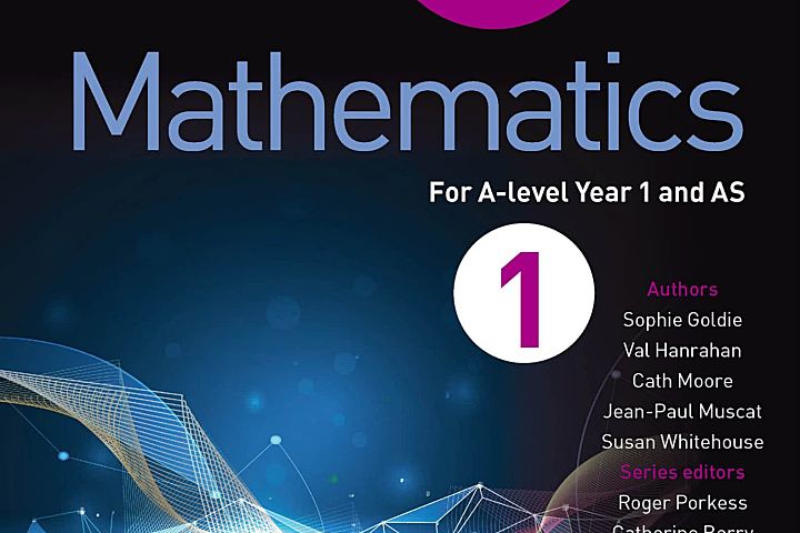 Hodder AQA A Level Mathematics for A Level英国A Level数学教材 电子版PDF 百度云网盘下载 ...