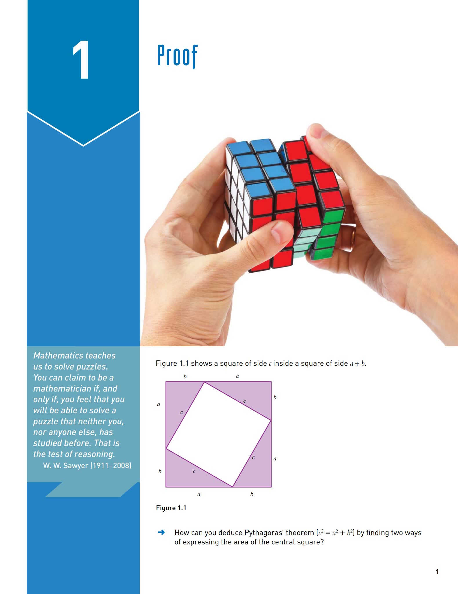 Hodder AQA A Level Mathematics for A Level英国A Level数学教材