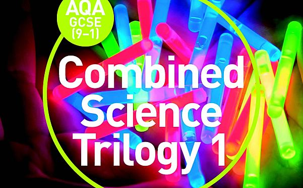 HODDER AQA GCSE Combined Science Trilogy英式科学学习教材