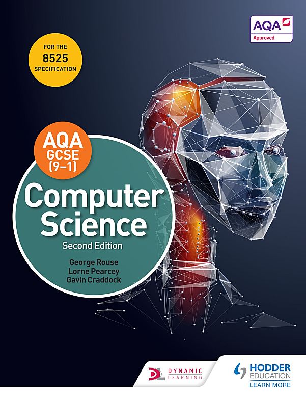 HODDER AQA GCSE Computer Science 第二版教材