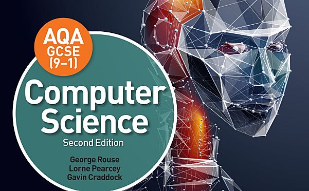 HODDER AQA GCSE Computer Science 第二版教材
