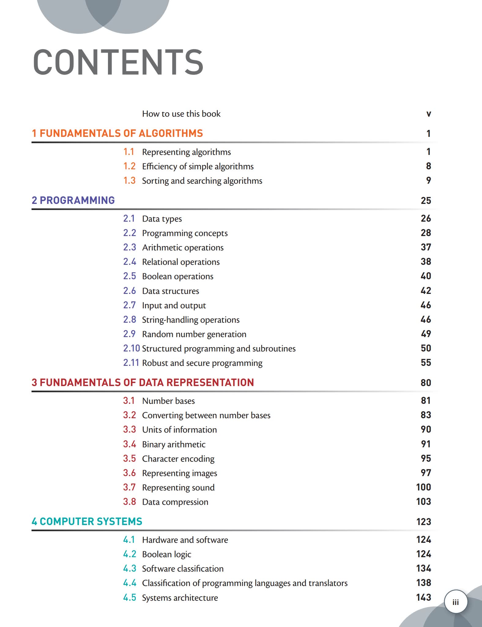 HODDER AQA GCSE Computer Science 第二版教材