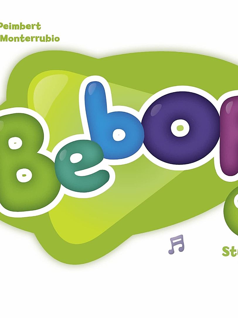 Bebop Macmillan：为3-6岁儿童打造的多感官英语启蒙课程