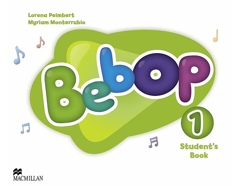 Bebop Macmillan:为3-6岁儿童打造的多感官英语启蒙课程
