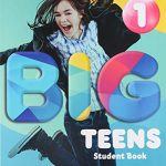Longman Pearson《Big Teens》 培生青少年英语进阶教材 Big-Teen-1-Student-Book