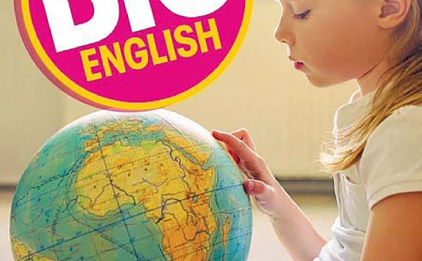培生Big English Second Edition（American English）美式小学英语教材
