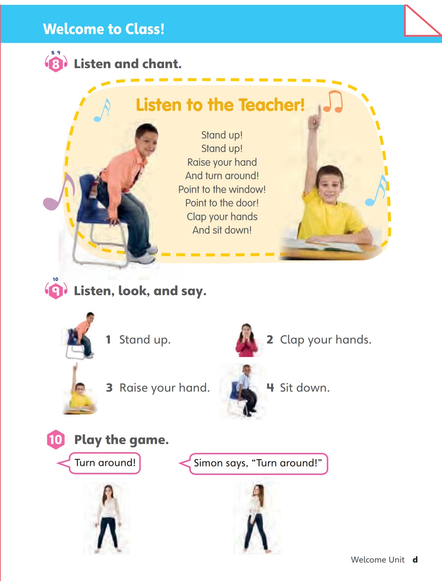 培生Big English Second Edition(American English)美式小学英语教材