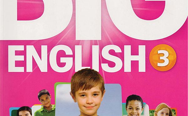 Big English British Edition培生《Big English》英式(第一版)