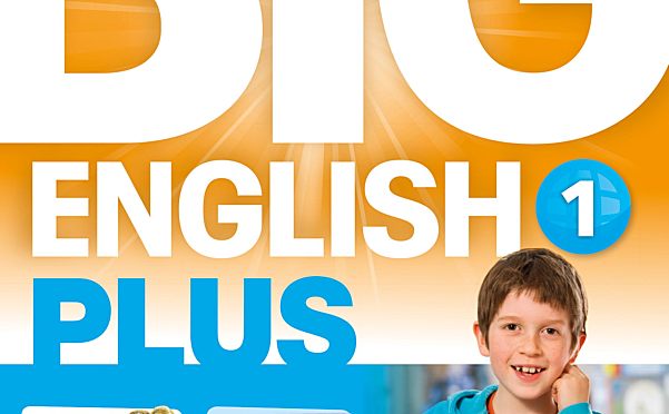 培生Big English Plus British Edition少儿英语教材