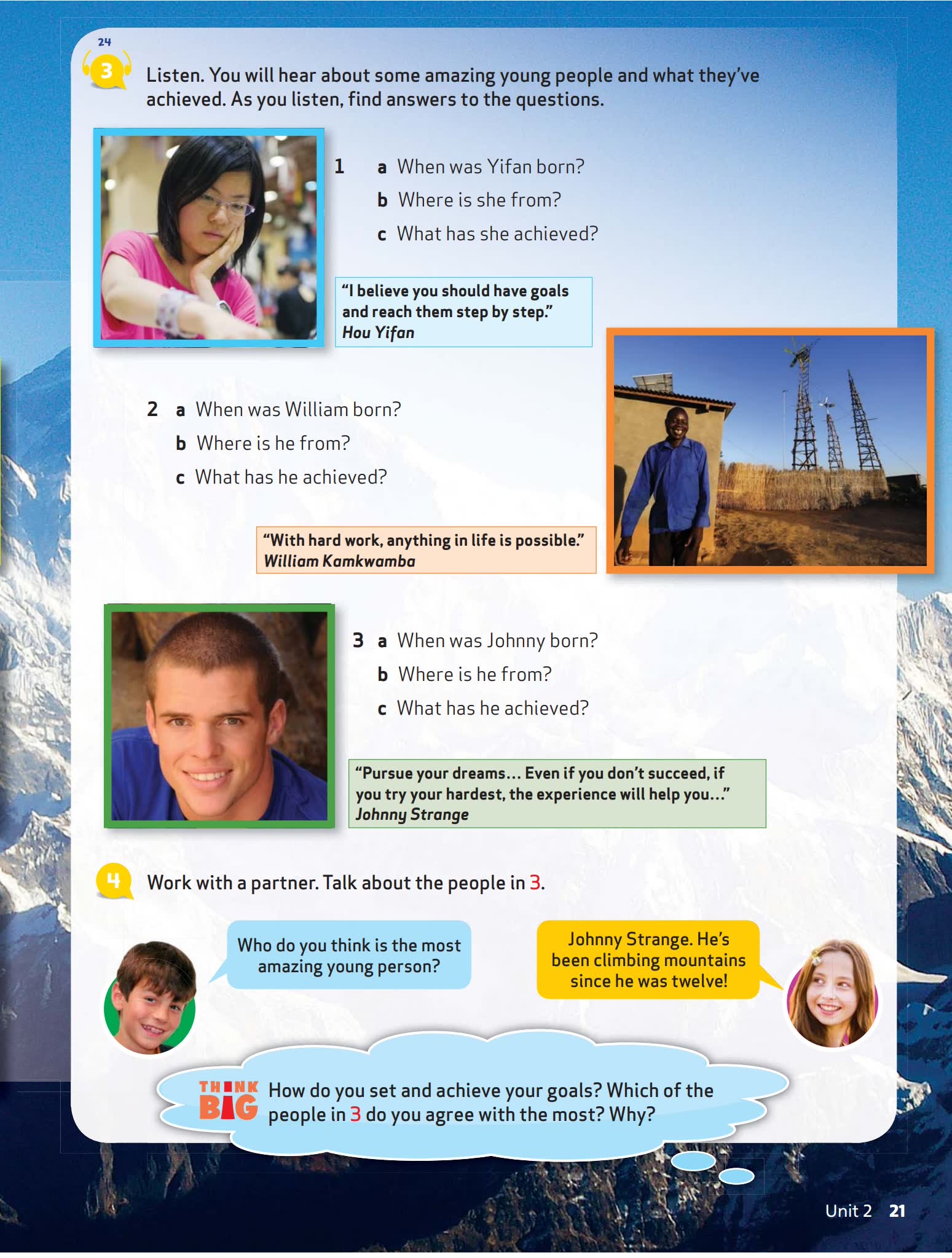 培生Big English Plus British Edition少儿英语教材