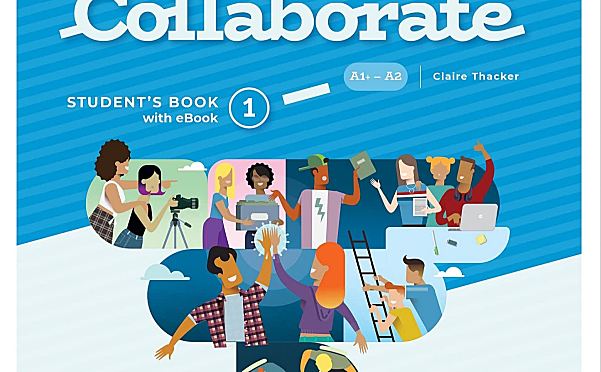 Cambridge Collaborate:培养协作力与自信表达的中学英语教材