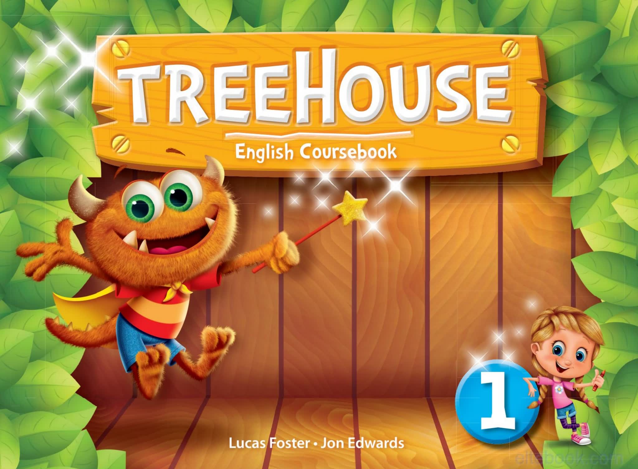 Compass Club Treehouse 幼儿英语启蒙课程教材