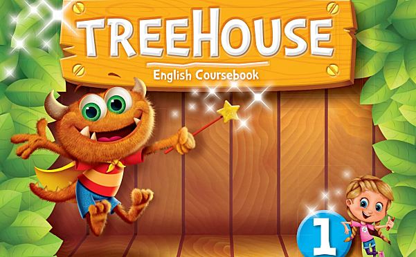 Compass Club Treehouse 幼儿英语启蒙课程教材