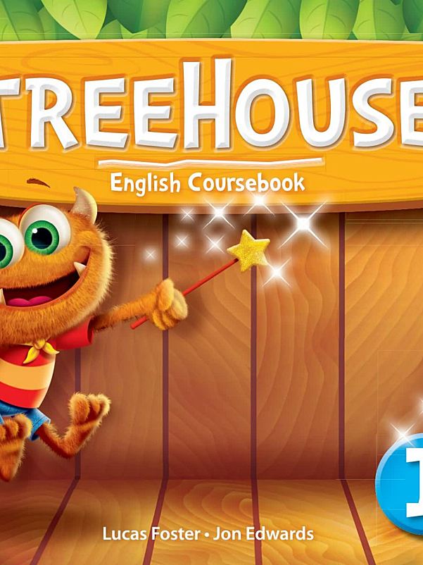 Compass Club Treehouse 幼儿英语启蒙课程教材