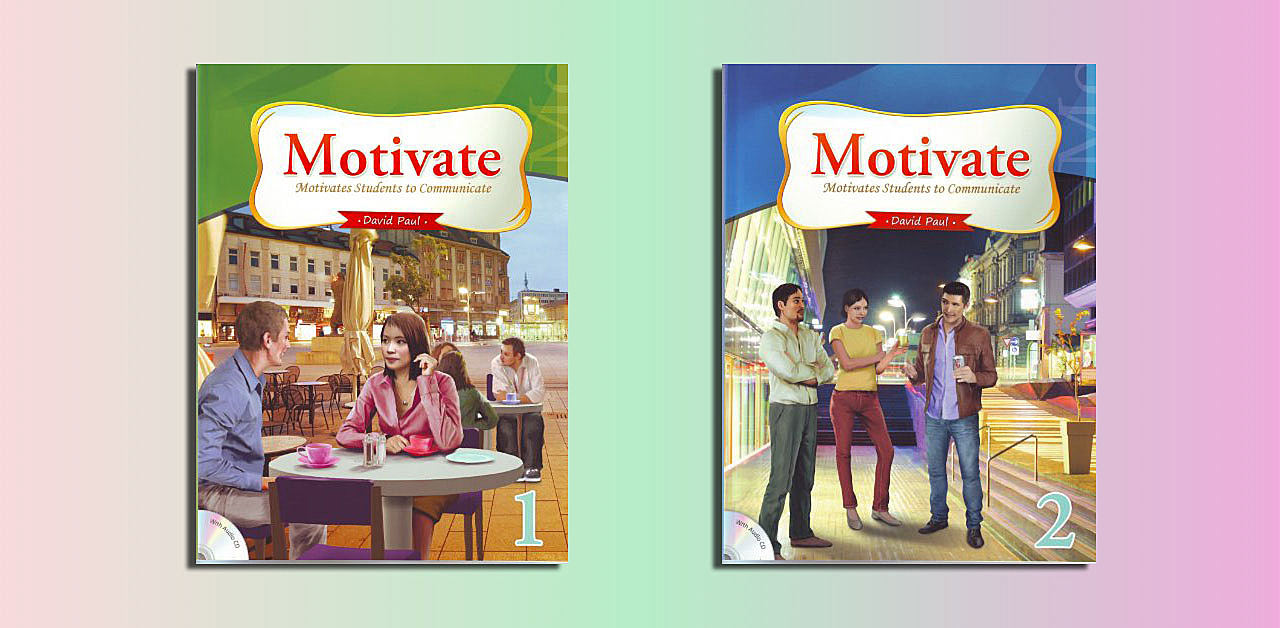 Compass Communicate and Motivate 让学习者主动开口的四级实用英语教材