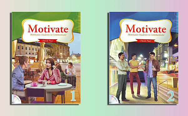 Compass Communicate and Motivate 让学习者主动开口的四级实用英语教材