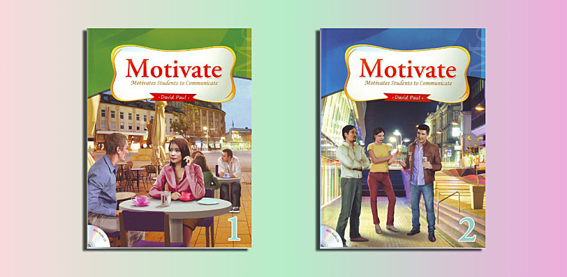 Compass Communicate and Motivate 让学习者主动开口的四级实用英语教材