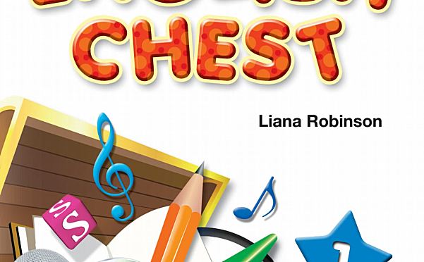 Compass English Chest 六级别少儿英语教材