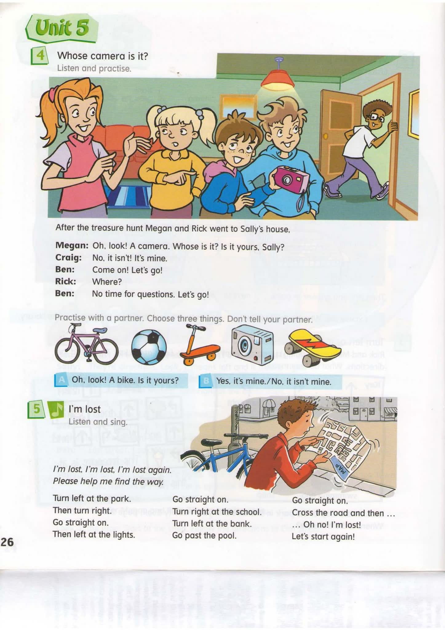 Longman《Excellent》 朗文少儿小学英语教材