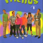 Longman Pearson《Friends》朗文培生中小学英语教材 Friends