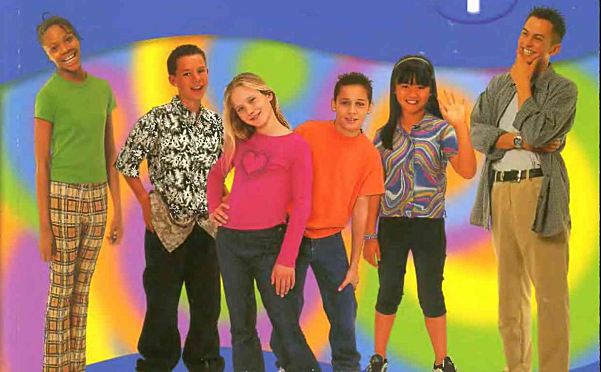 Longman Pearson《Friends》朗文培生中小学英语教材