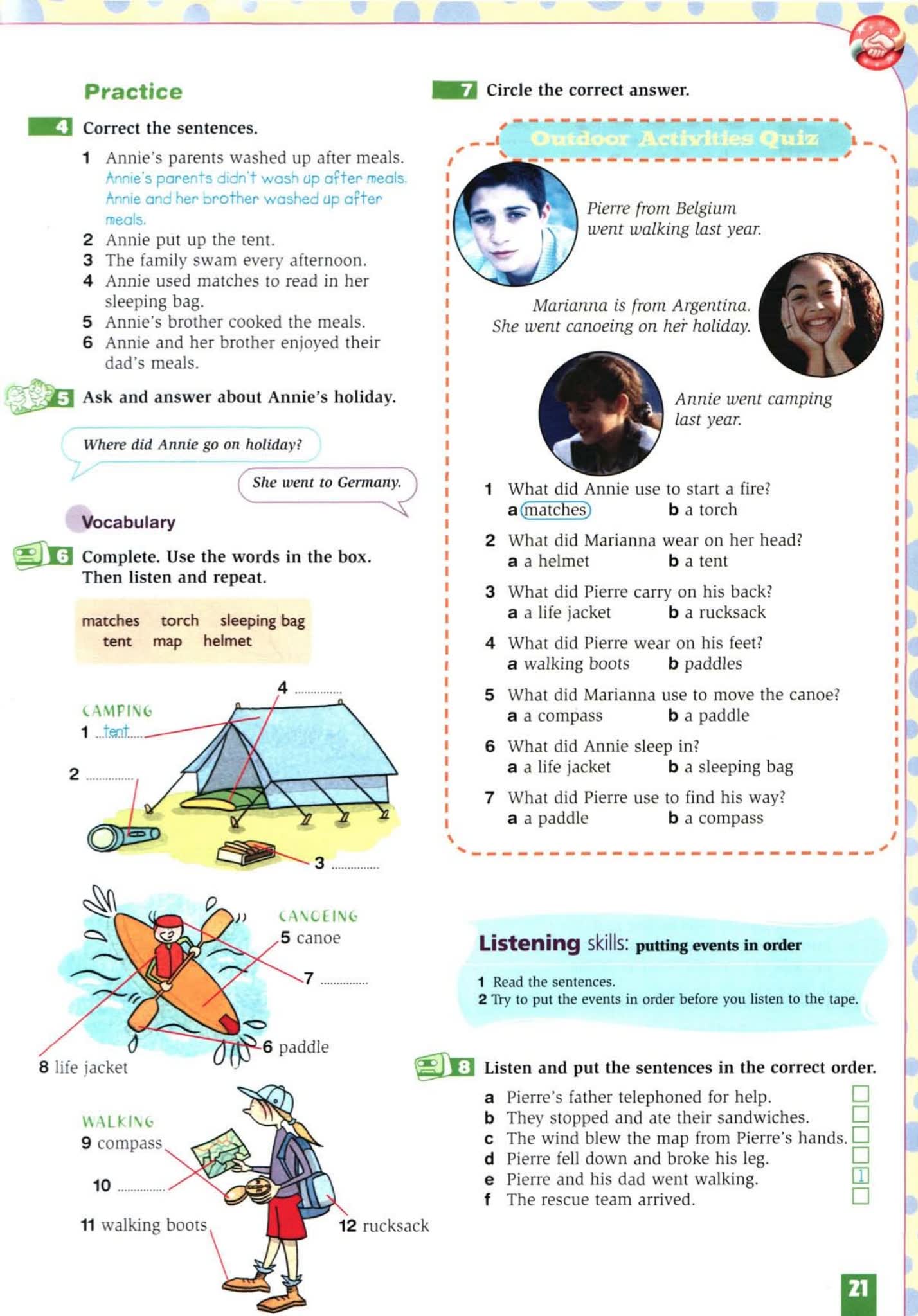 Longman Pearson《Friends》朗文培生中小学英语教材