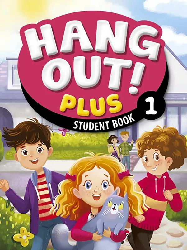 Compass Hang Out! Plus 七级别小学进阶教材