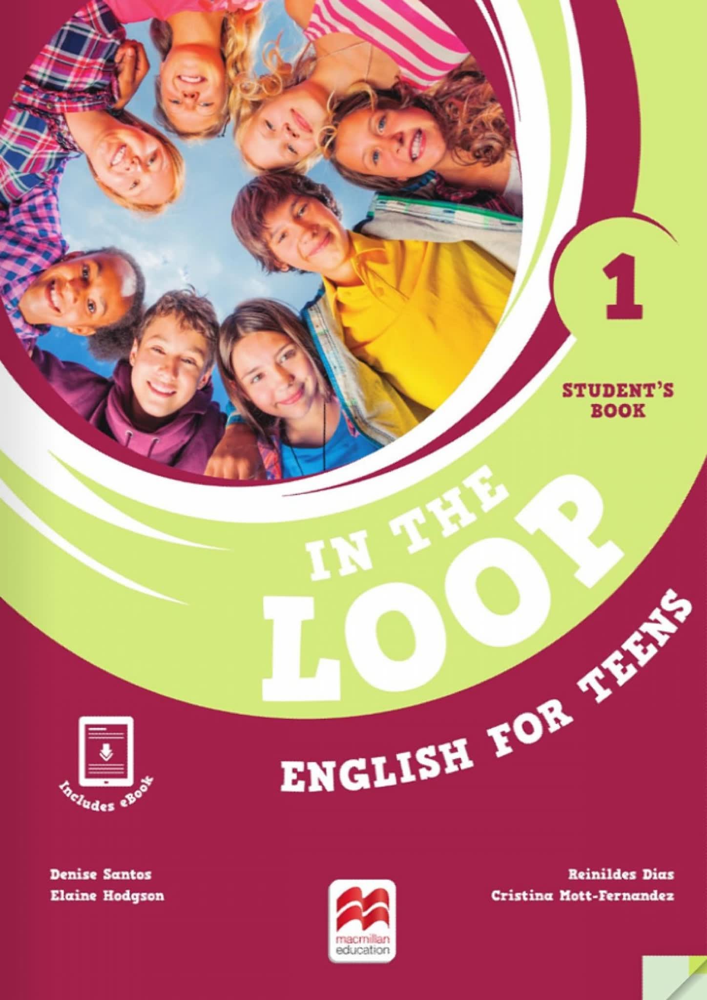 Macmillan《In the Loop》麦克米伦中学创新英语教材