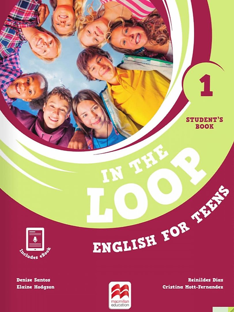 Macmillan《In the Loop》麦克米伦中学创新英语教材