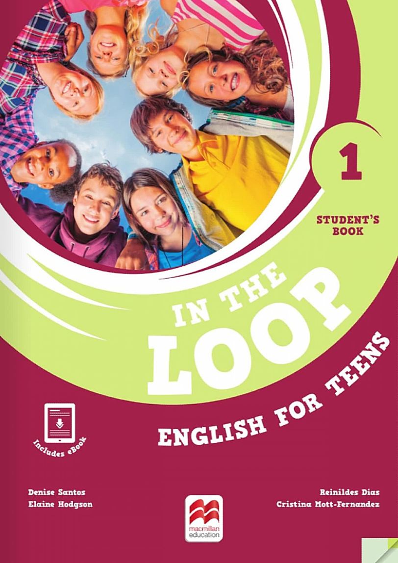 Macmillan《In the Loop》麦克米伦中学创新英语教材
