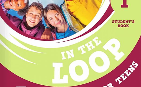 Macmillan《In the Loop》麦克米伦中学创新英语教材