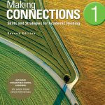 Cambridge Making Connections Second Edition 剑桥学术阅读能力经典教材 Making_Connections_2ED