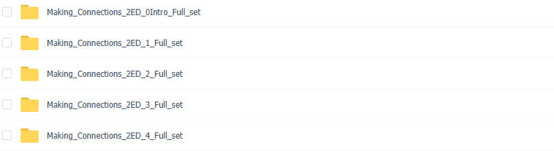 Cambridge Making Connections Second Edition 剑桥学术阅读能力经典教材