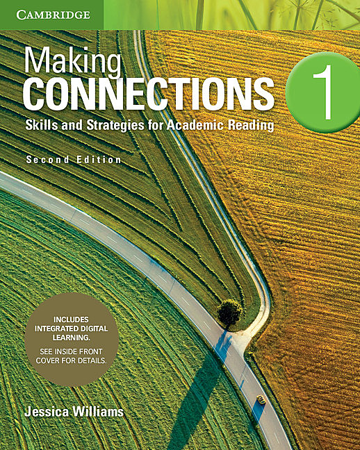 Cambridge Making Connections Second Edition 剑桥学术阅读能力经典教材