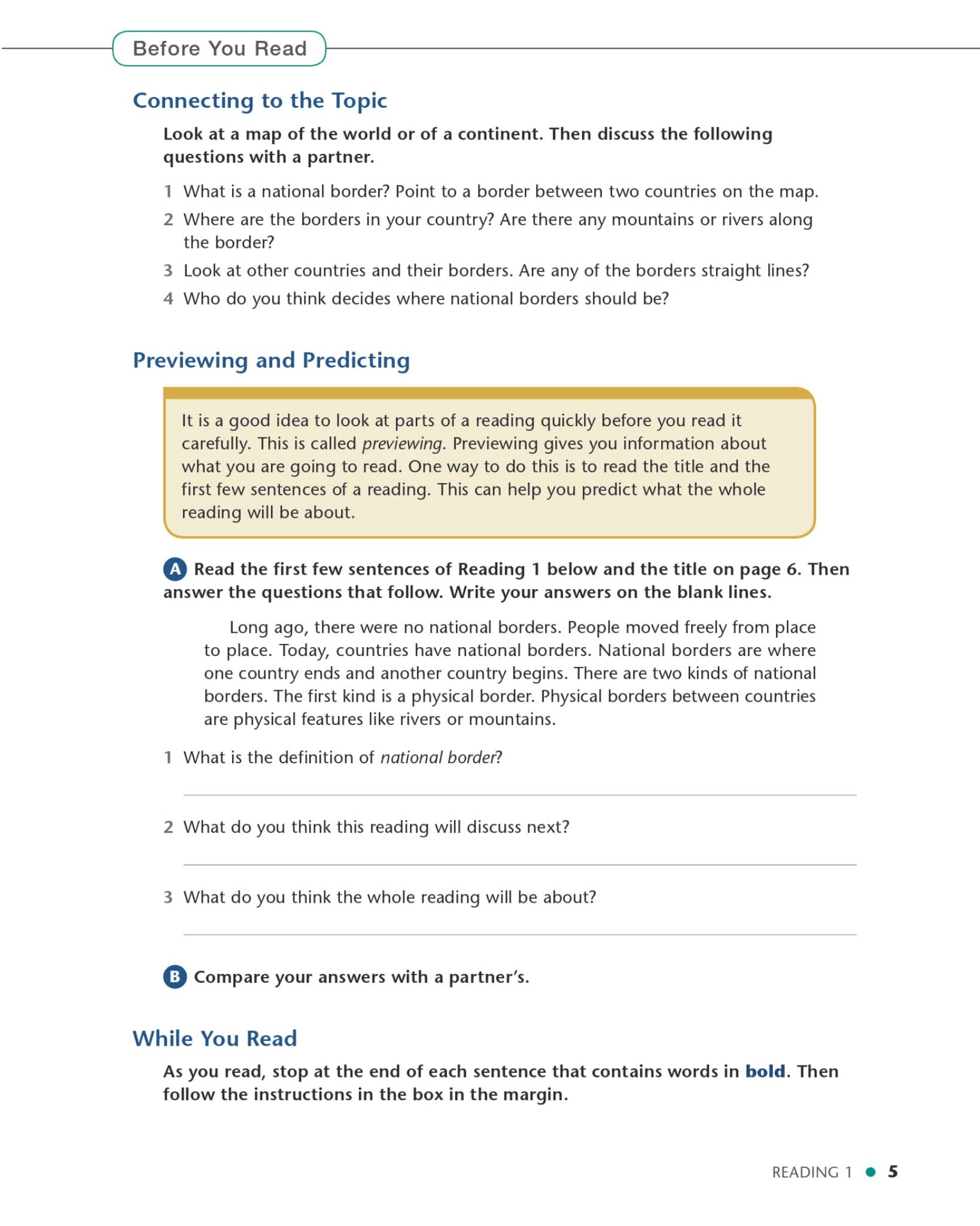 Cambridge Making Connections Second Edition 剑桥学术阅读能力经典教材